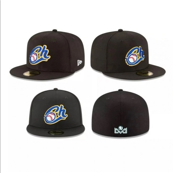 NEW ERA  - MLB Mexican Pacific League - Charros de Jalisco 59FIFTY Fitted Cap - Picture 3 of 6
